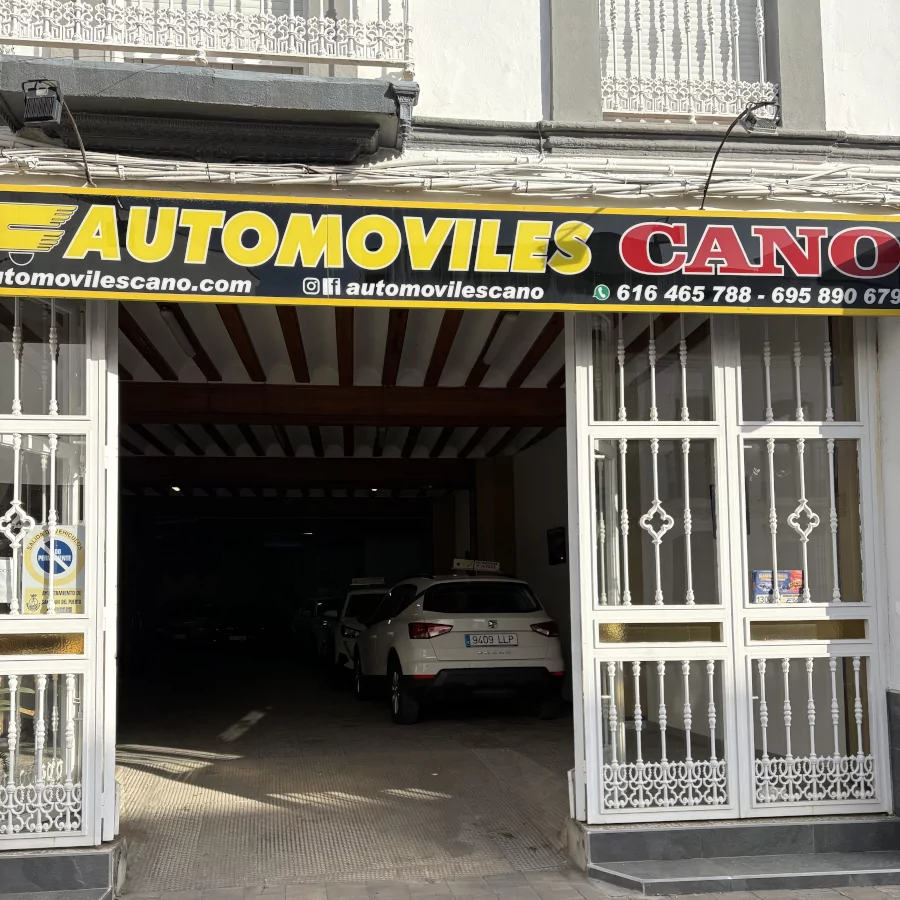 Automóviles Cano