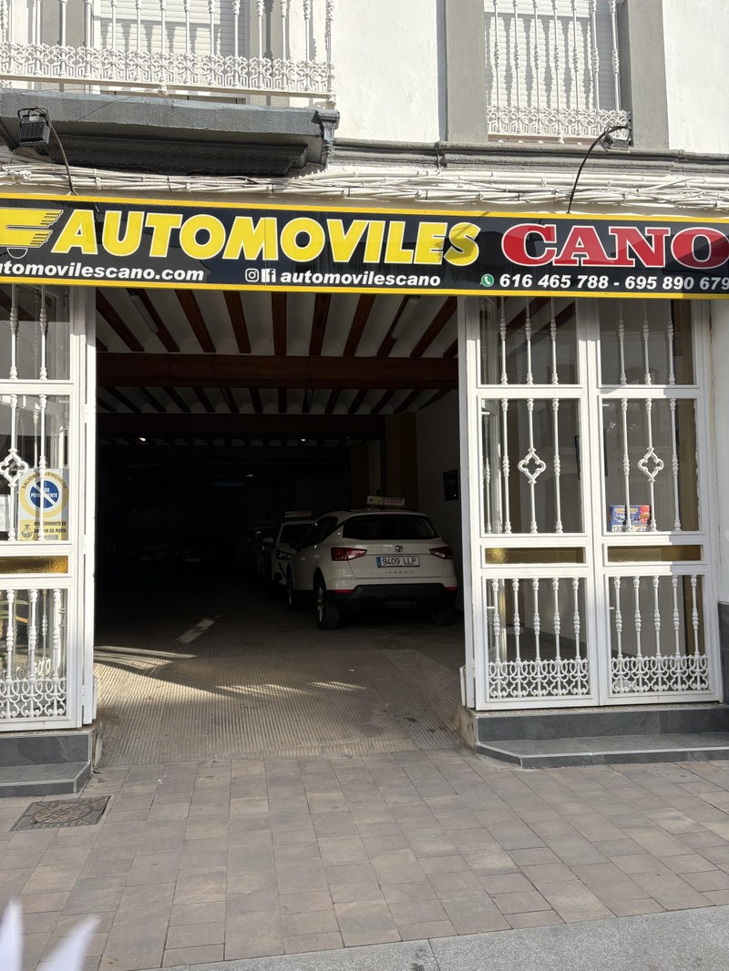 Automóviles Cano