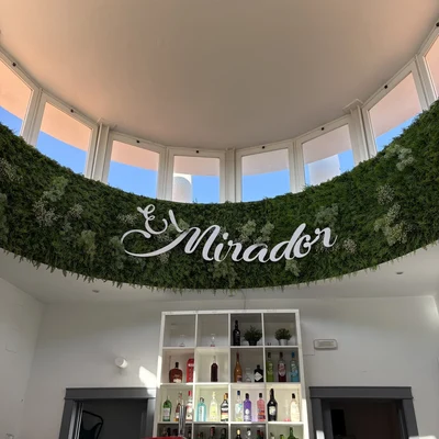 Cafetería El Mirador