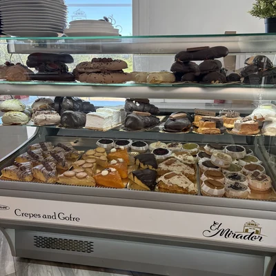 Cafetería El Mirador