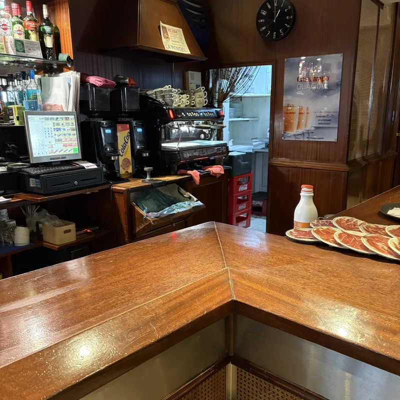 Cafetería Rengel