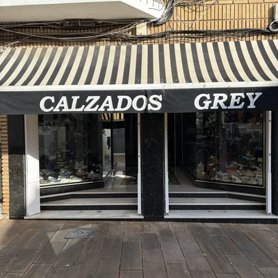Calzados Grey