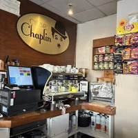 Café Bar Chaplin