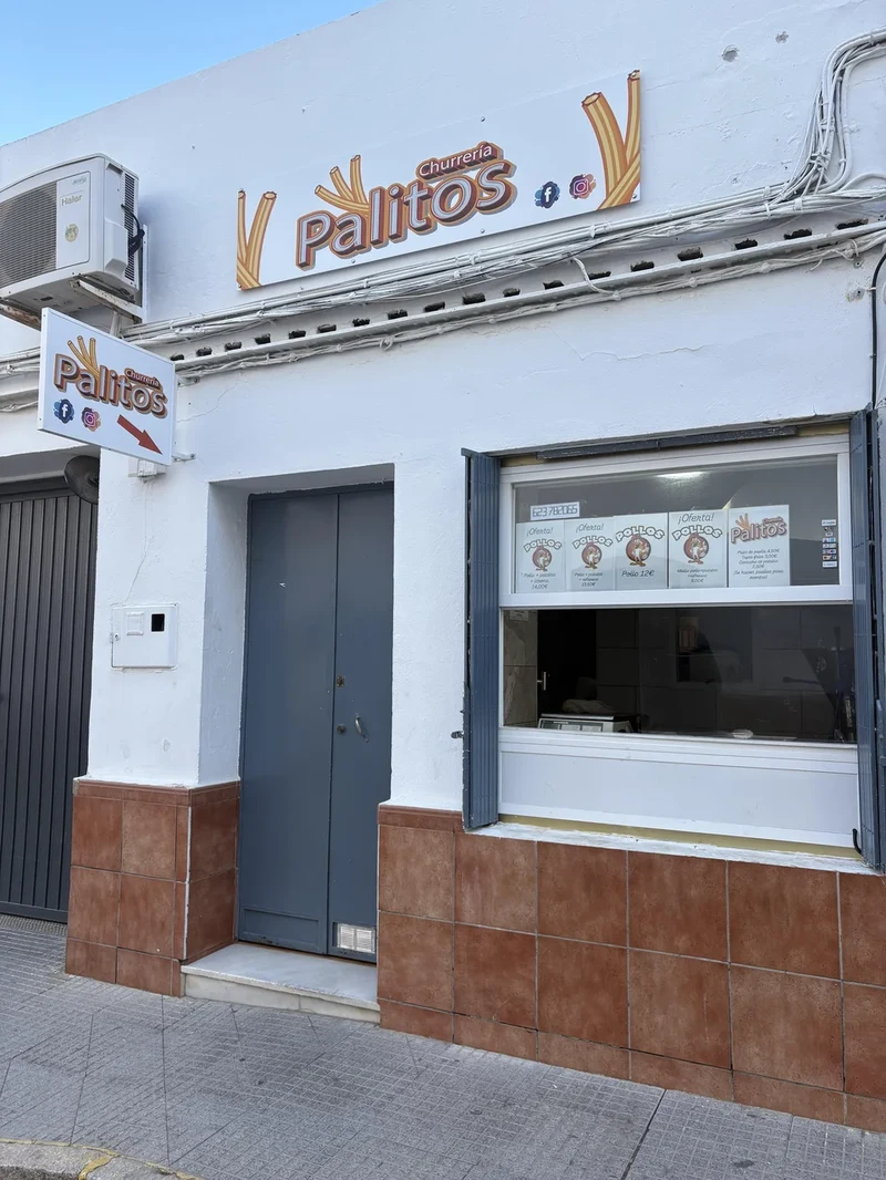 Churrería y Asador de Pollos Palitos