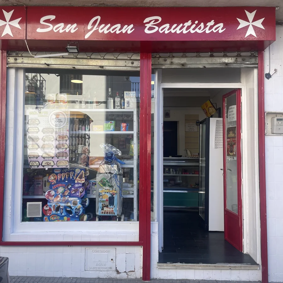 Desavío San Juan Bautista