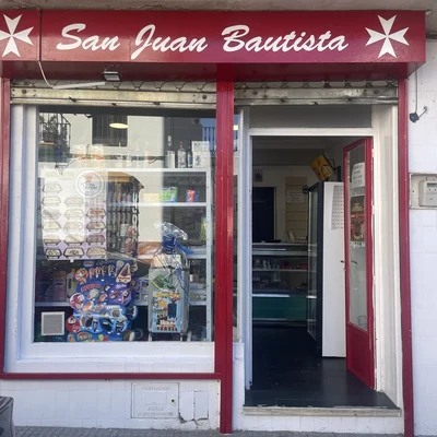 Desavío San Juan Bautista