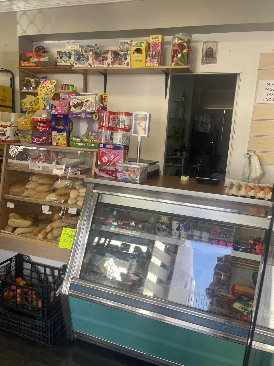 Desavío San Juan Bautista