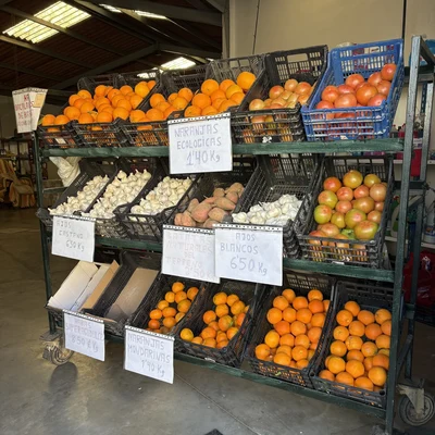 Distribuciones Juan Ángel El Largo e Hijos