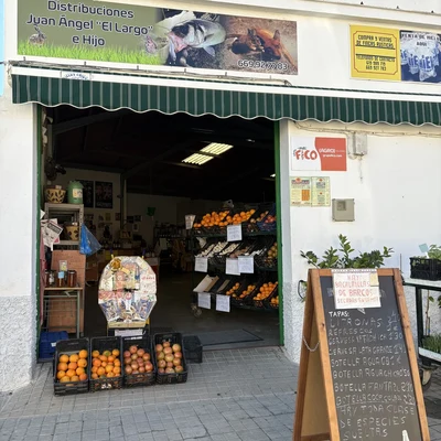 Distribuciones Juan Ángel El Largo e Hijos