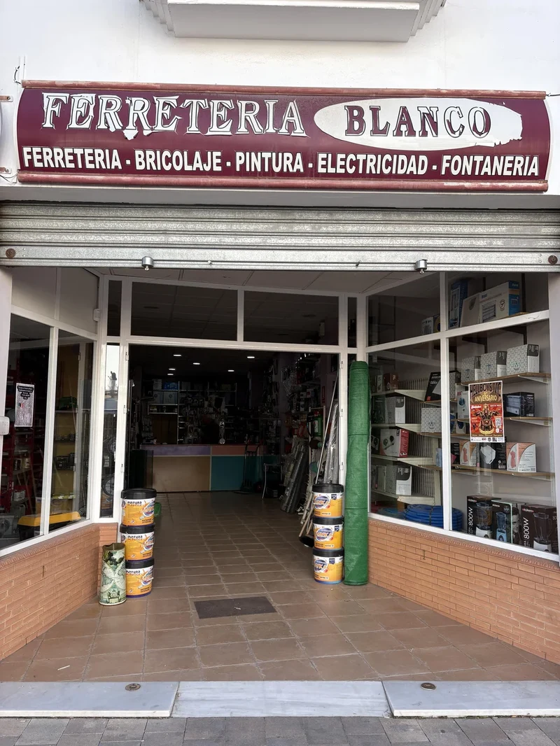 Ferretería Blanco