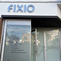 Fixio Salud, Deporte y Bienestar S.L.