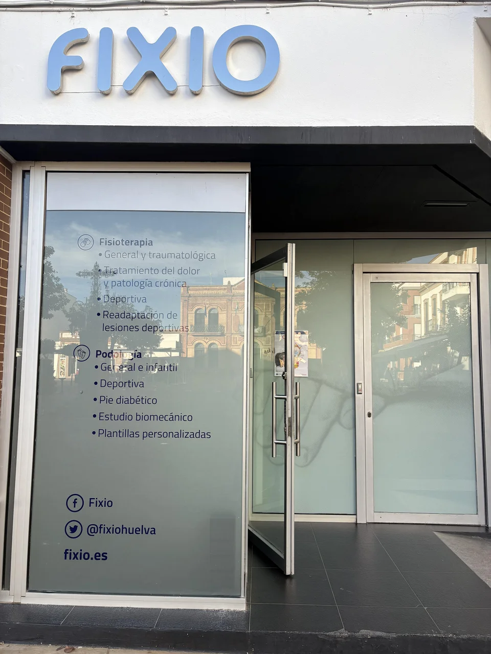 Fixio Salud, Deporte y Bienestar S.L.