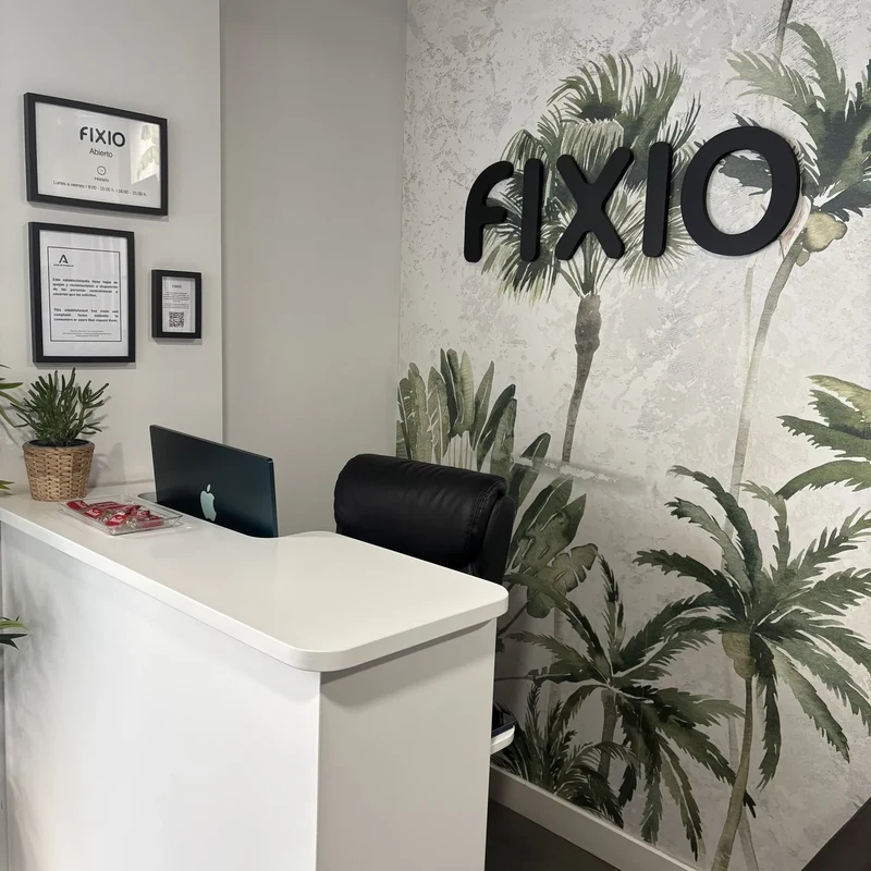 Fixio Salud, Deporte y Bienestar S.L.