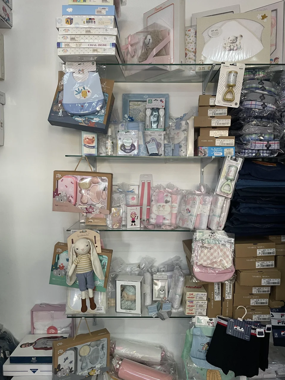 La tienda de María del Mar