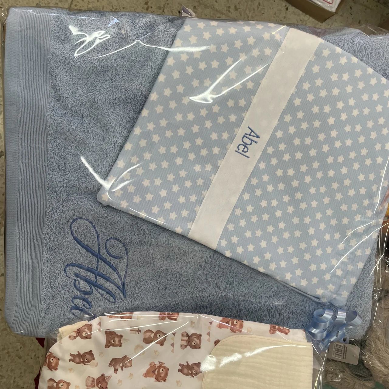 La tienda de María del Mar