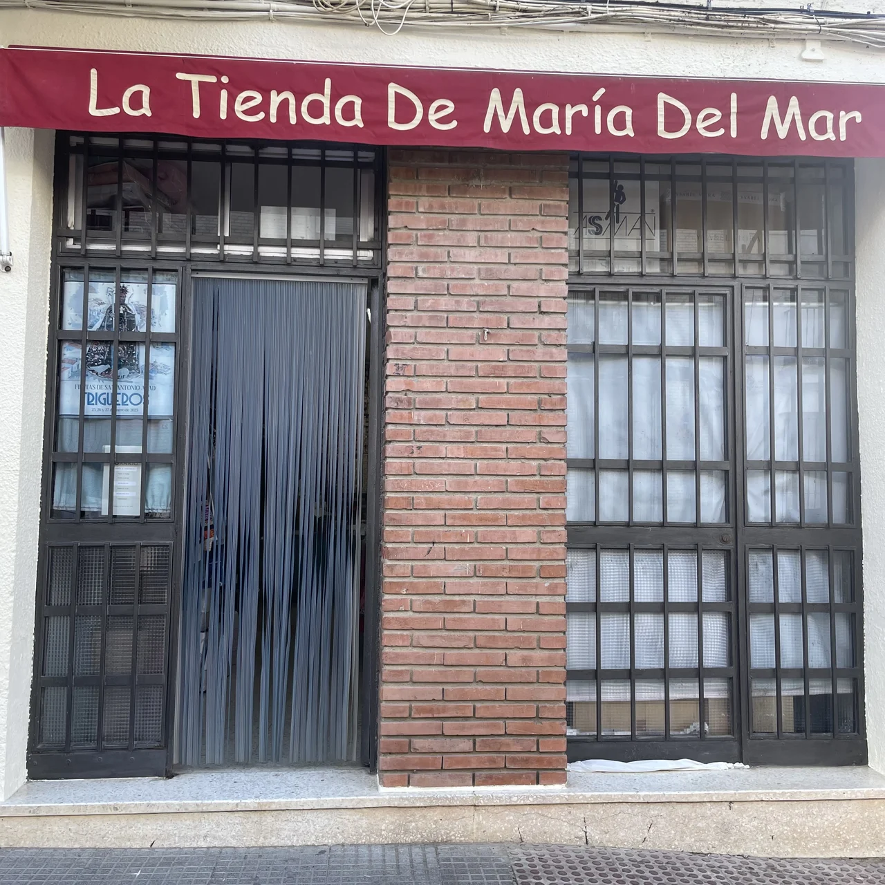 La tienda de María del Mar