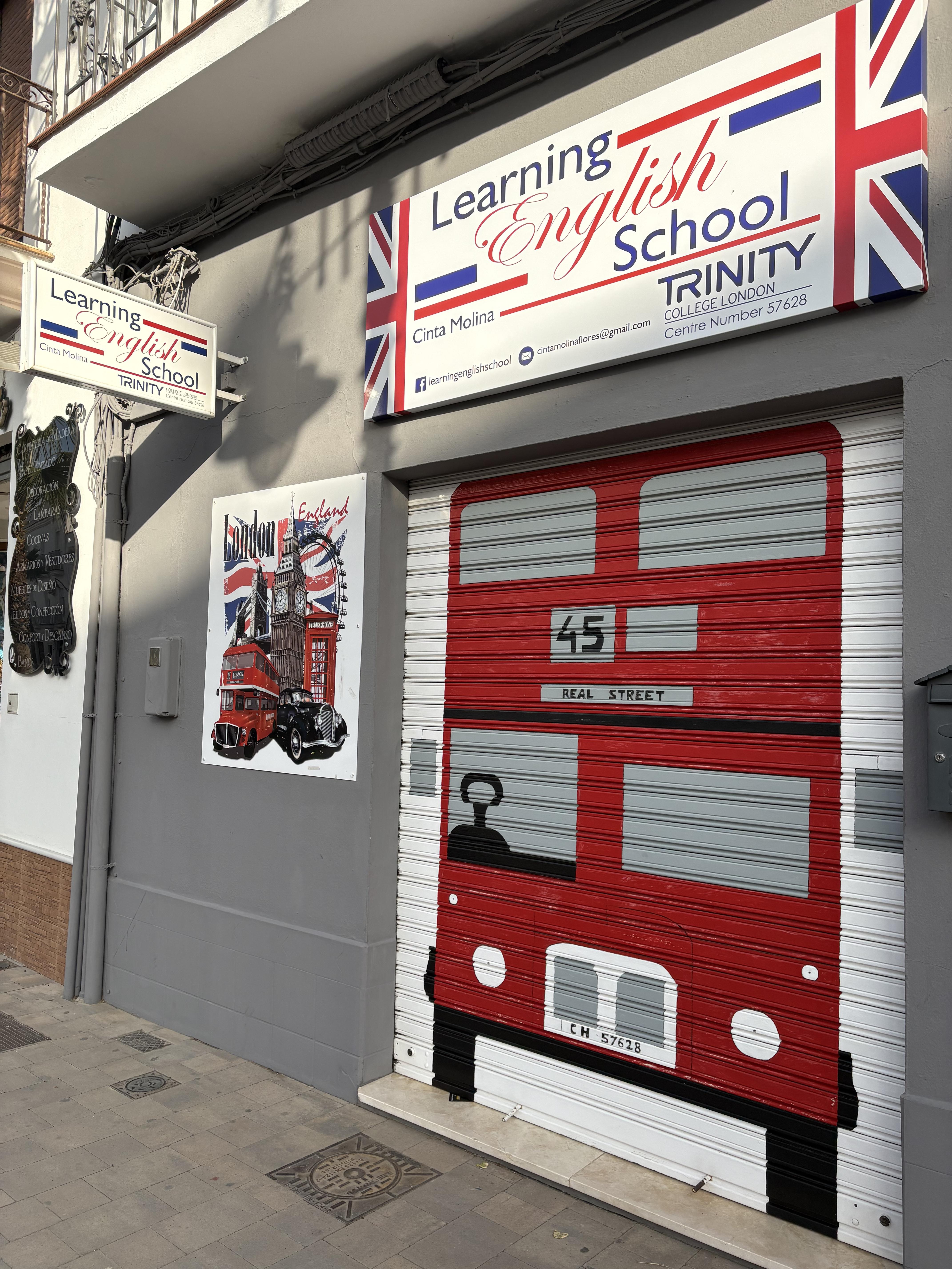 Learning English School