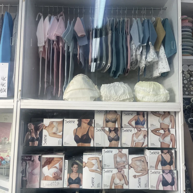 Mercería Entre Costuras