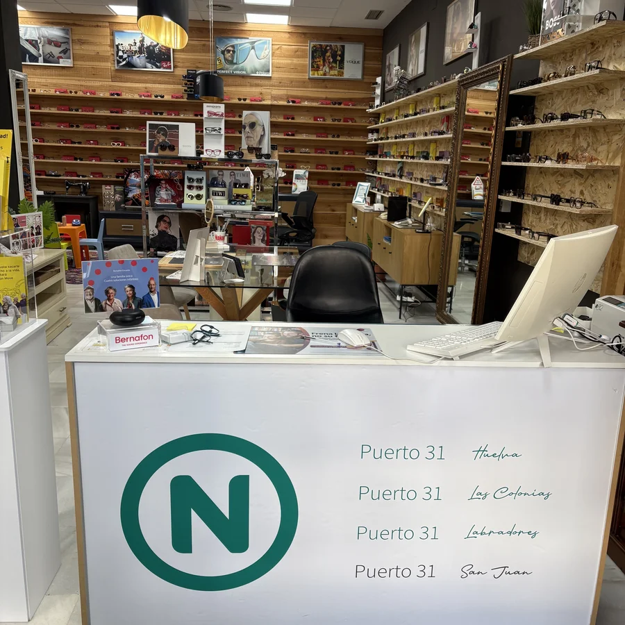 Natural Optics Puerto 31 San Juan