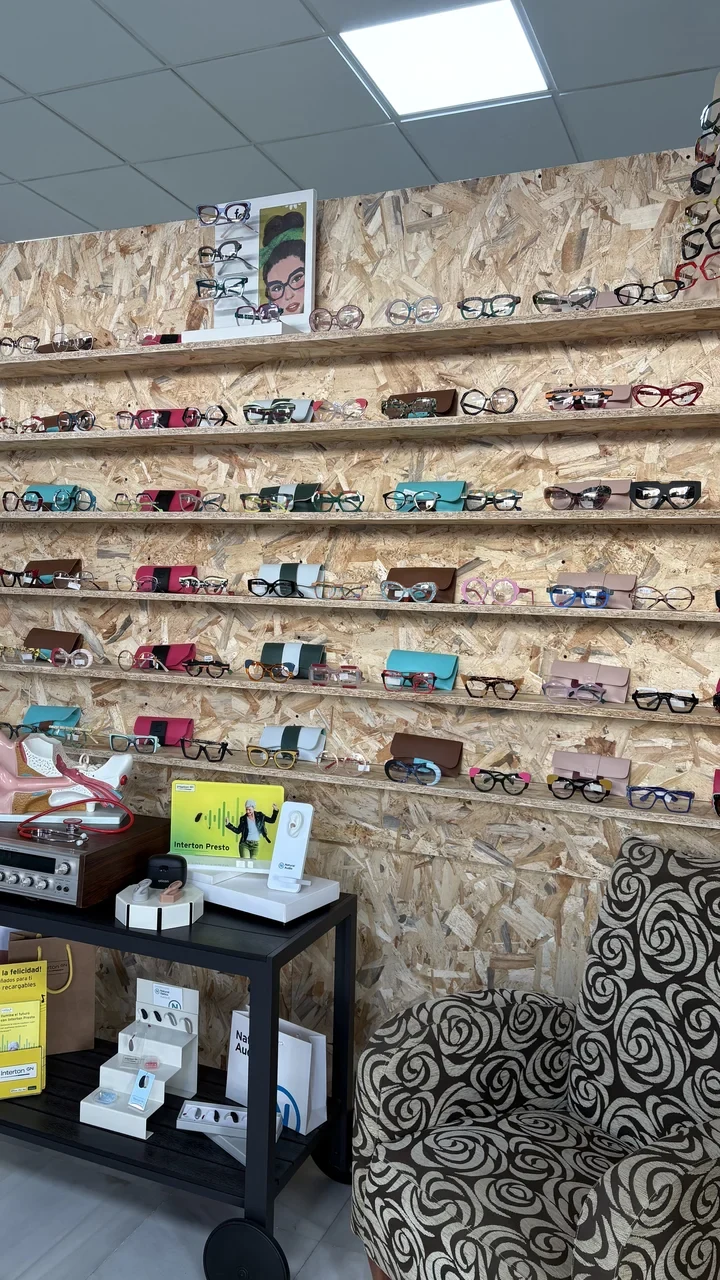 Natural Optics Puerto 31 San Juan