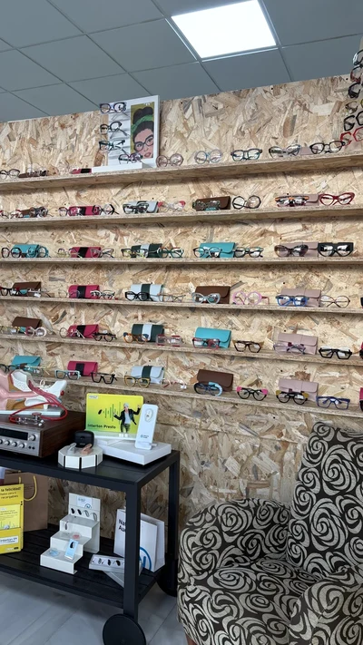 Natural Optics Puerto 31 San Juan