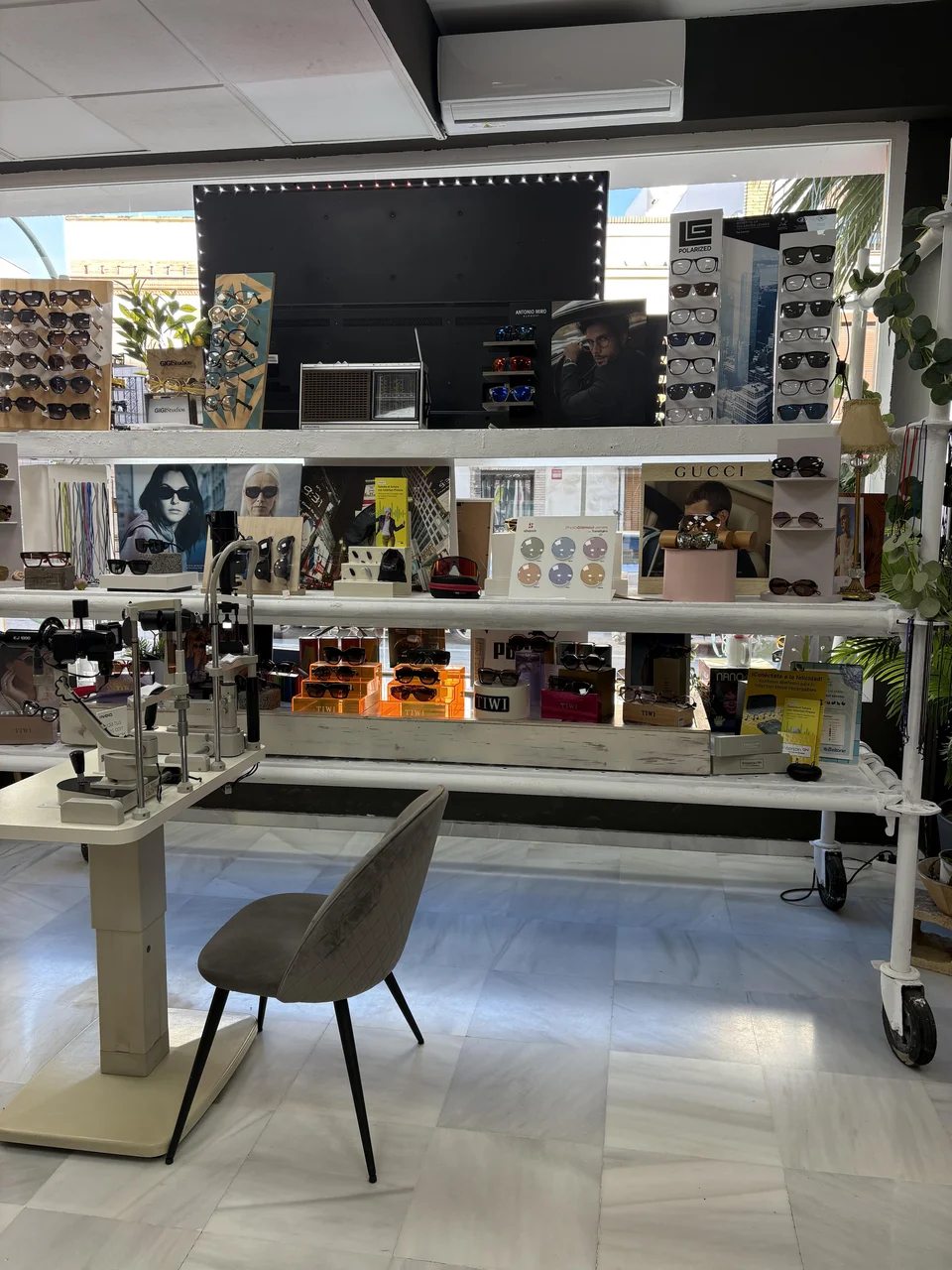 Natural Optics Puerto 31 San Juan