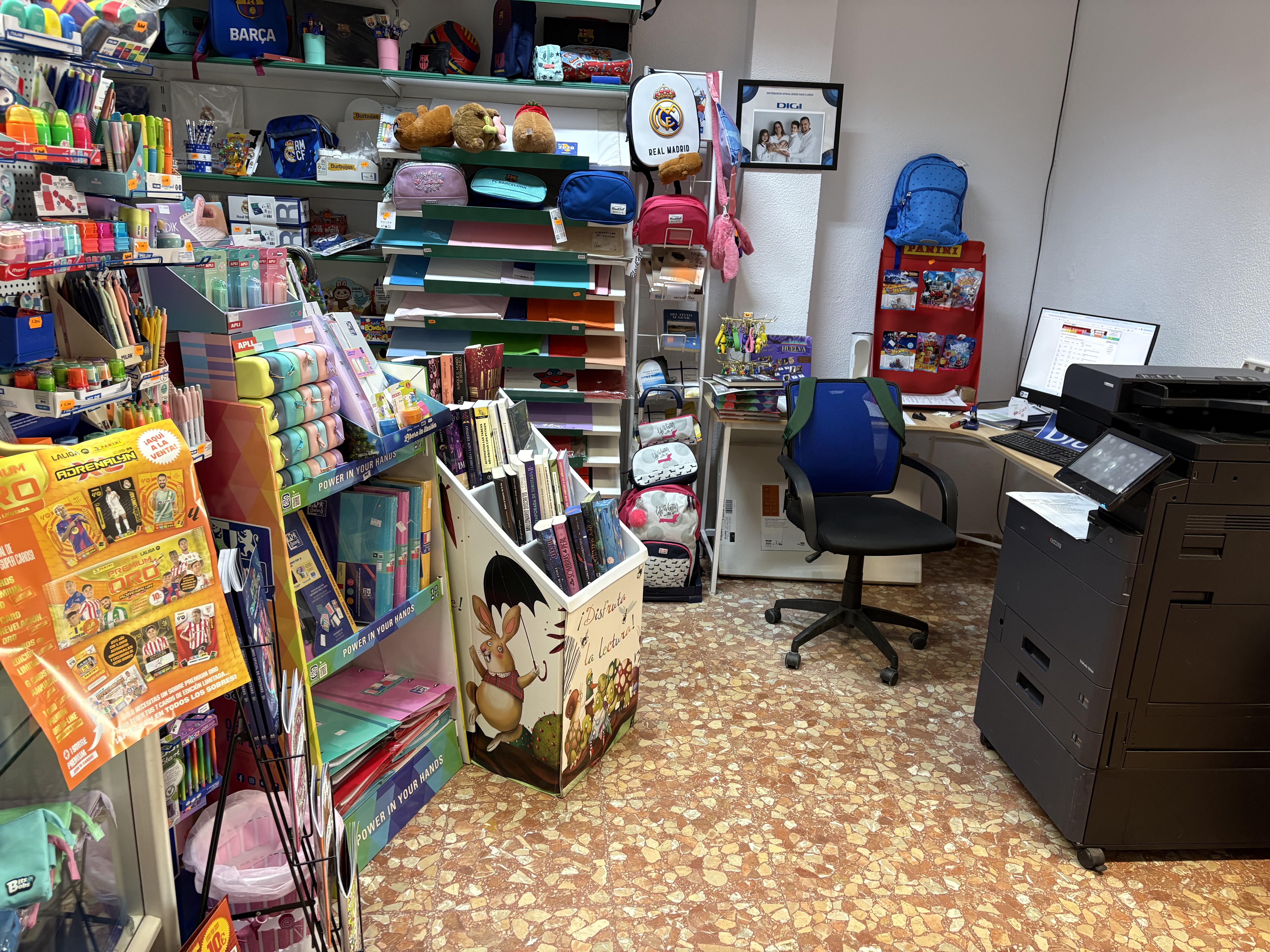 Papelería Mariángeles