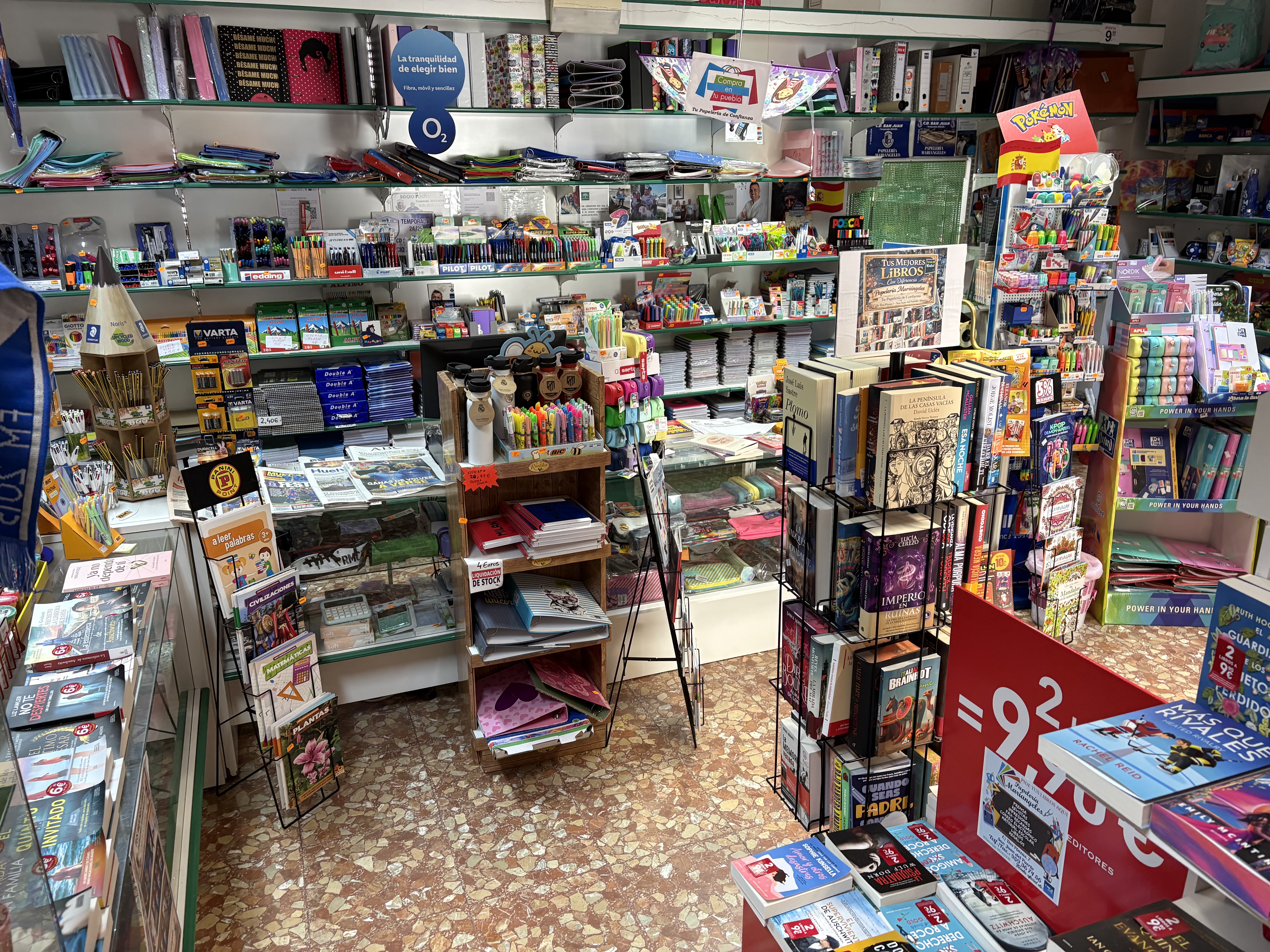 Papelería Mariángeles