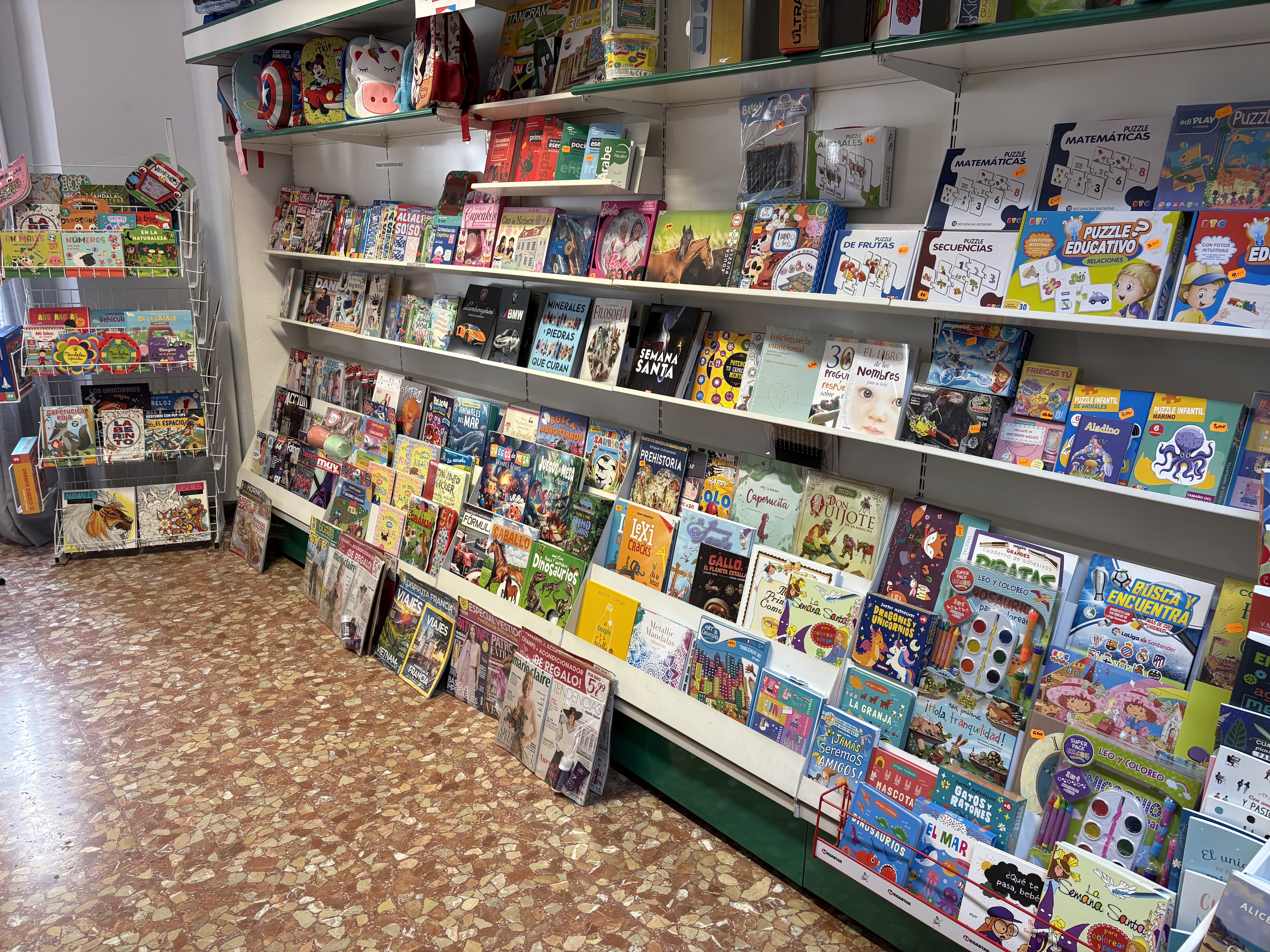 Papelería Mariángeles