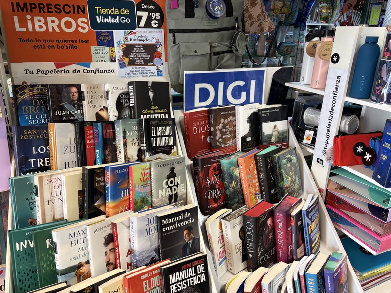 Papelería Mariángeles