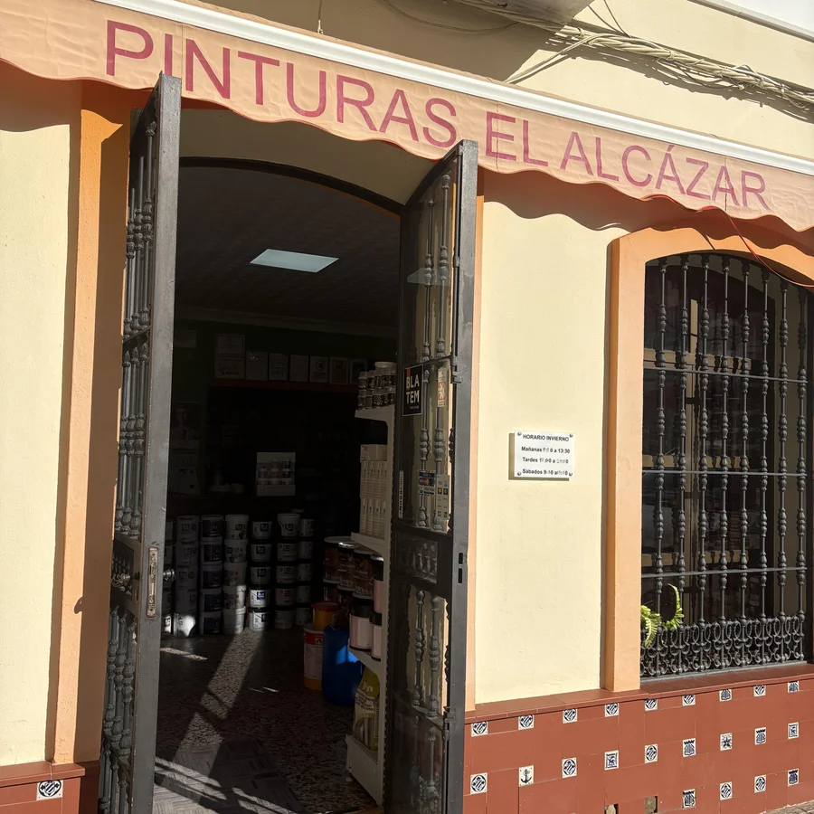 Pinturas El Alcázar, S.L.