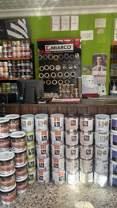 Pinturas El Alcázar, S.l.