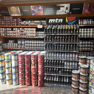 Pinturas El Alcázar, S.l.