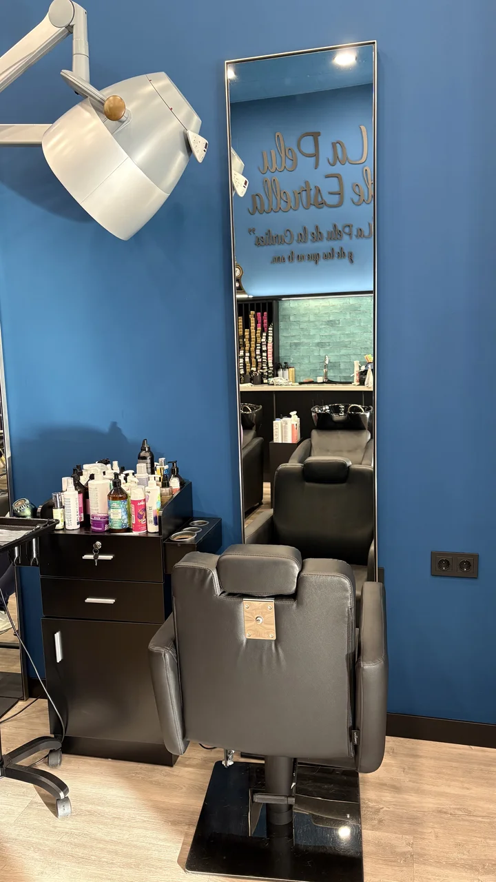 Salón de Belleza Estrella