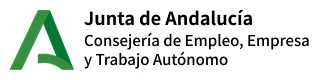 Consejería de Empleo, Empresa y Trabajo Autónomo de la Junta de Andalucía